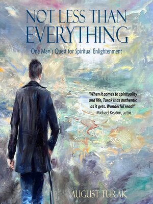 cover image of Not Less Than Everything